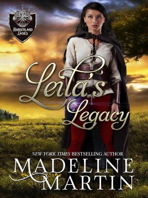 cover image of Leila's Legacy